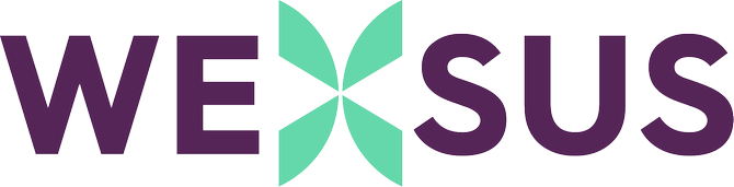 Wexsus logotyp eng