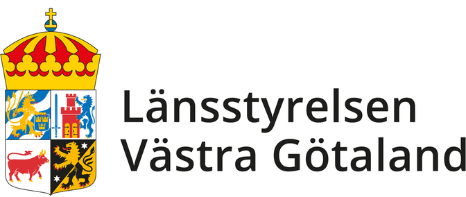 Länsstyrelsen Västra Götaland logga